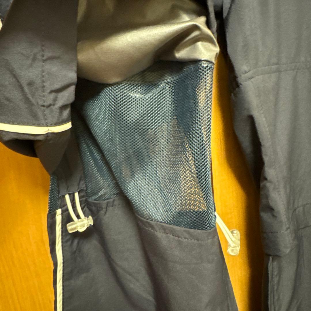 le coq sportif フルジップレインウェア上下