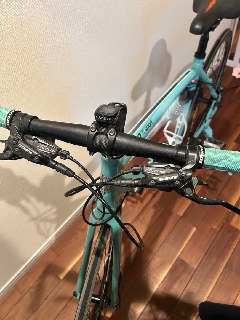 引取り限定　2016年モデル BIANCHI ビアンキ　カメレオン3