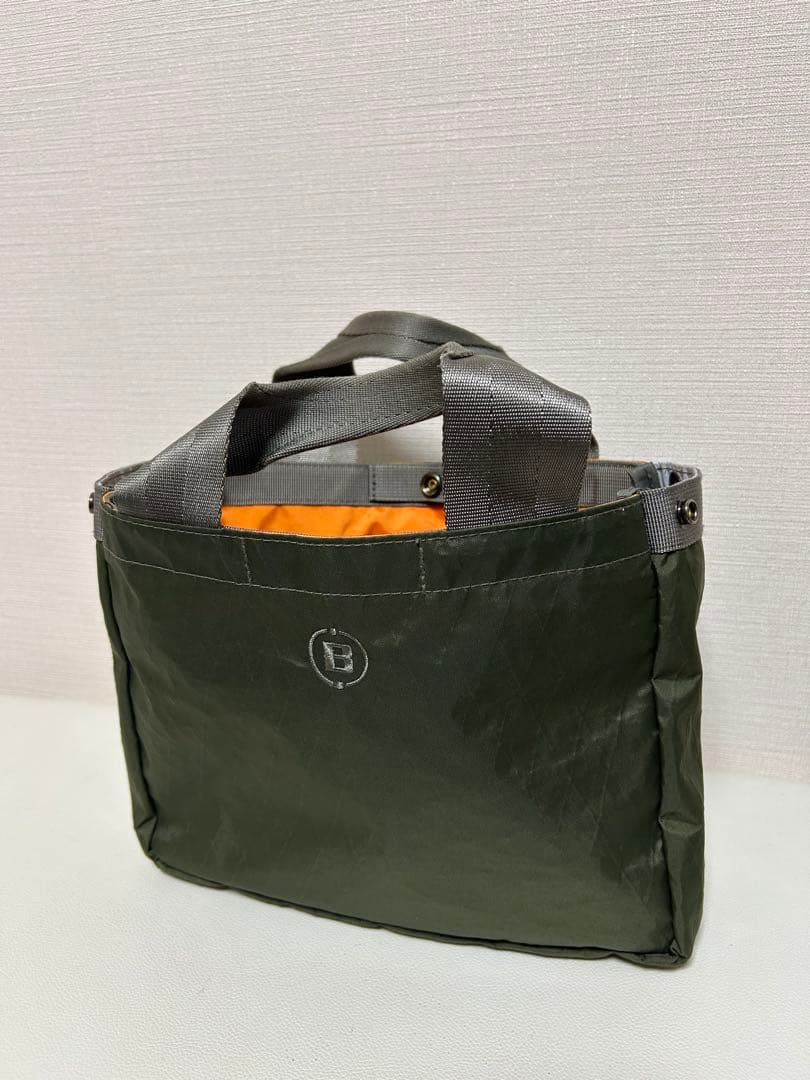 【SoldOut•美品】BRIEFING カート トートバッグ