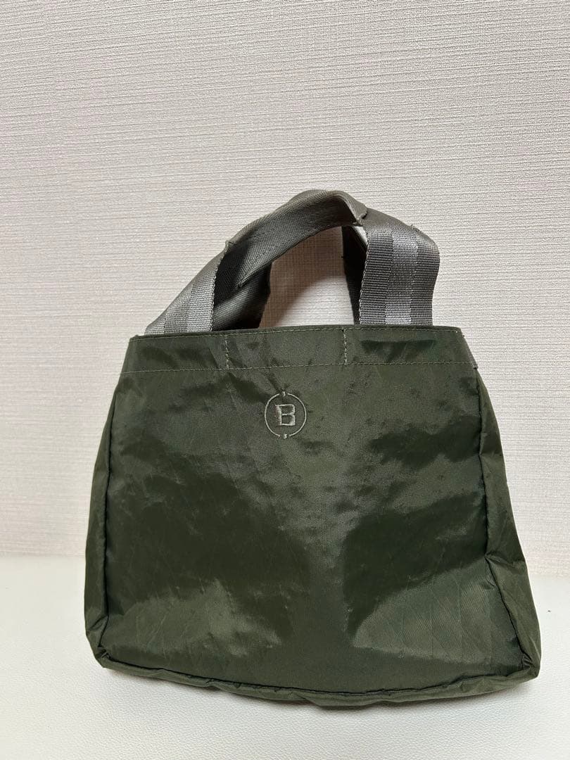 【SoldOut•美品】BRIEFING カート トートバッグ