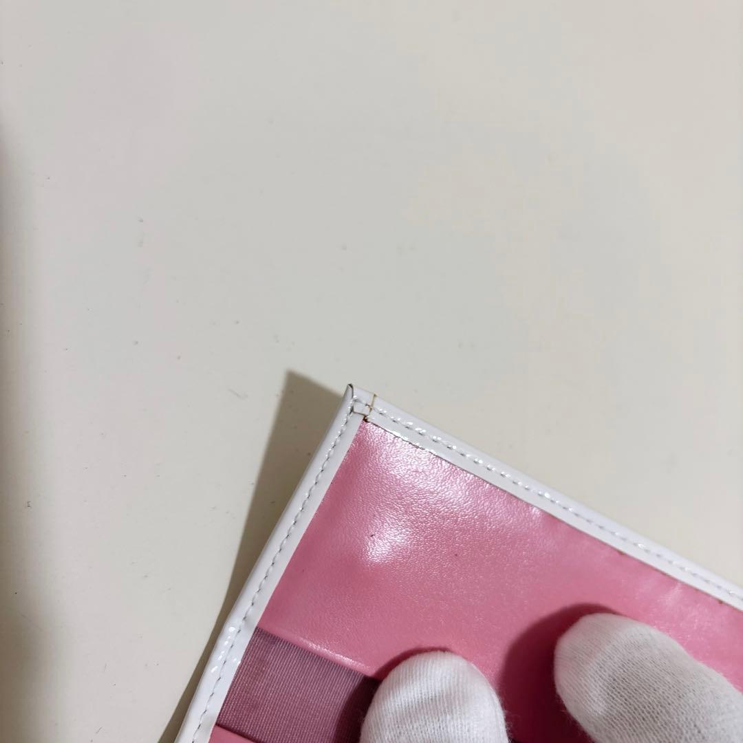 【未使用】Dior　キーケース トロッター柄　ディオール