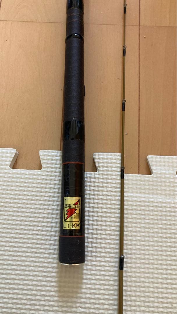 シマノ　青波匠　小鳴門　cgx 76135 当時物　美品