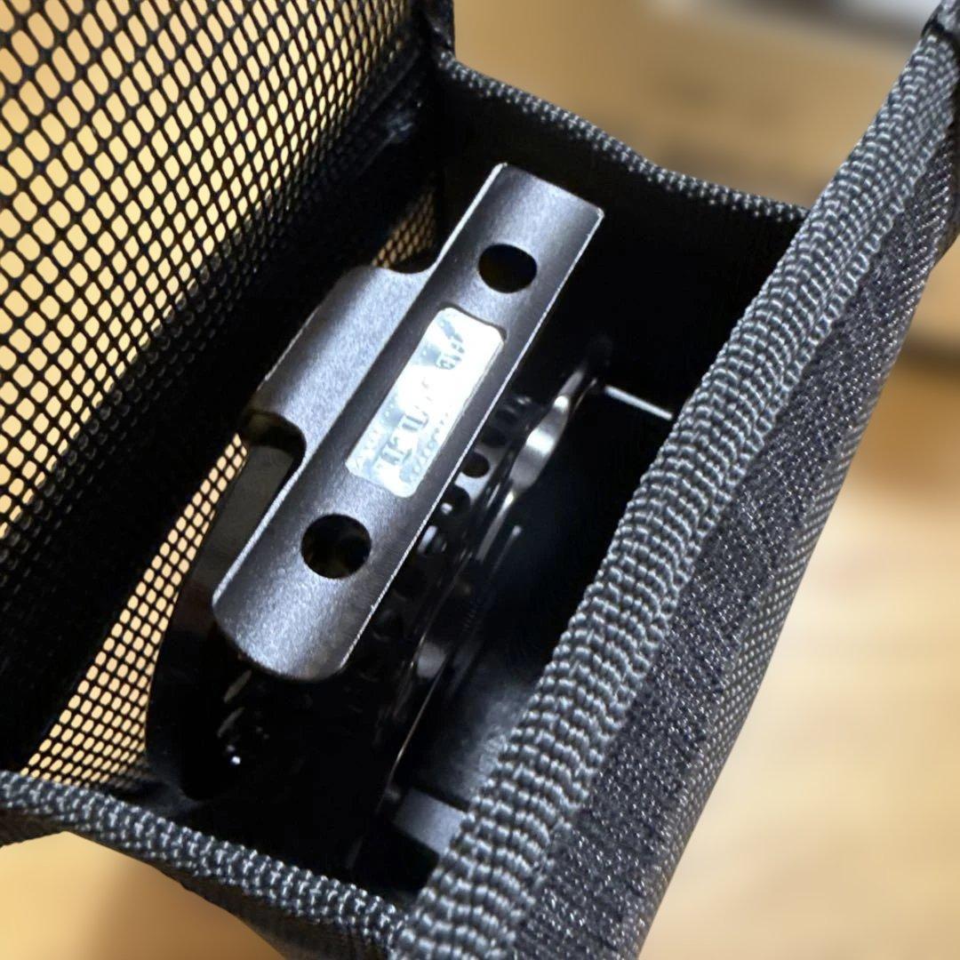 黒鯛師　ヘチ　90W-BB いぶし銀