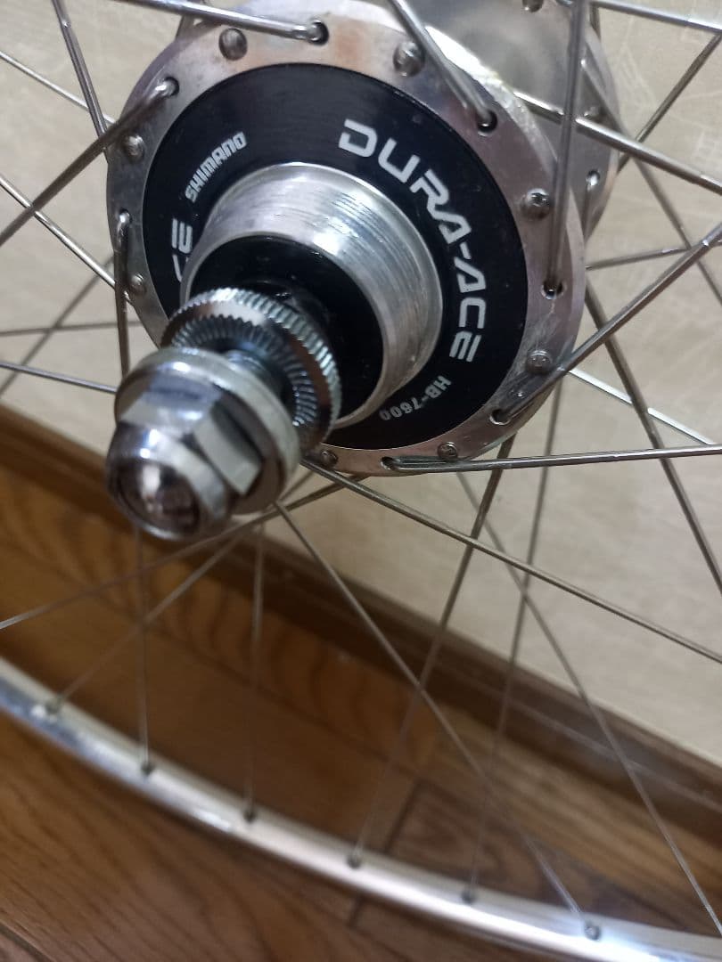 ARAYA GOLD NJS SHIMANO DURA-ACEH　B-7600
