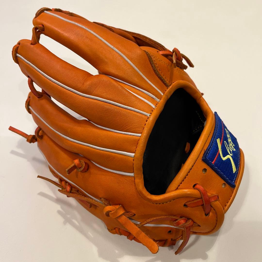 久保田スラッガー 軟式オーダー ヴィンテージ