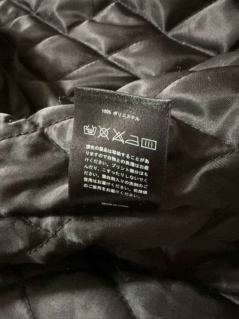 【美品】Xrage ジョジョ　空条承太郎 エコレーザージャケット