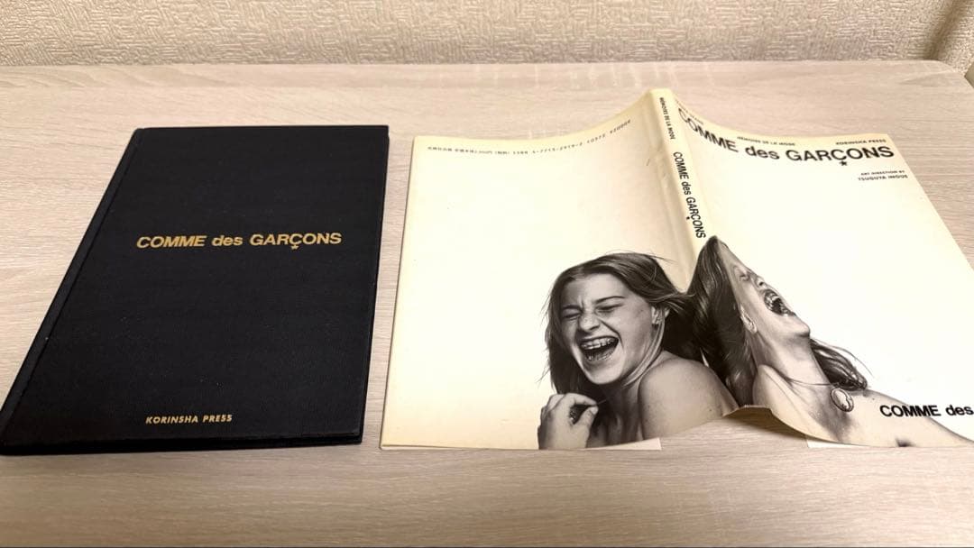 アート・デザイン・音楽 COMME des GARCONS MEMOIRE DE LA MODE