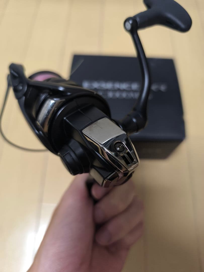 【美品】エクスセンスXR C3000MHG