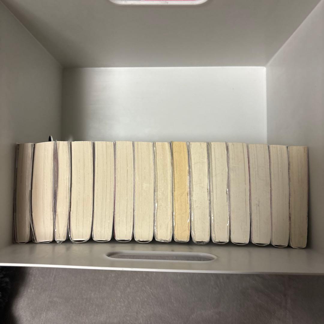 薬屋のひとりごと小説1～15巻