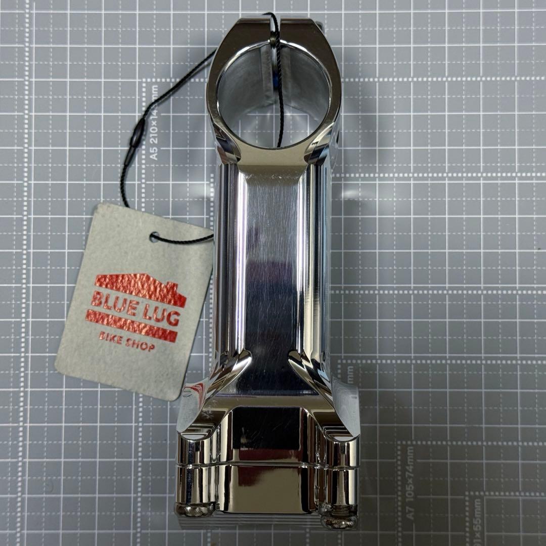 PAUL boxcar stem polish 90mm 15° 31.8mm