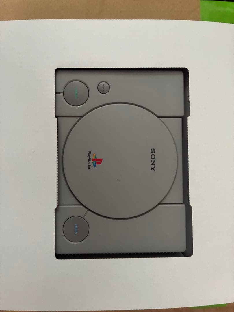 SONY プレイステーション クラシック 本体