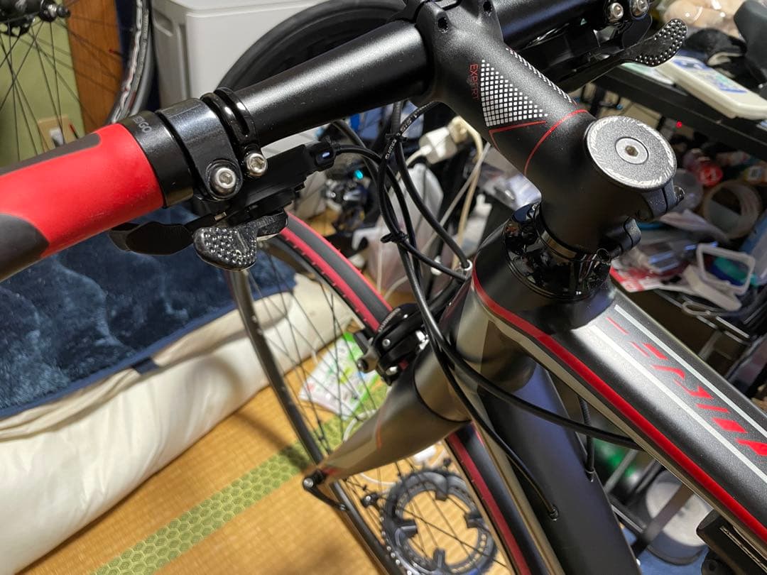 バラ売り可 メリダ スクルトゥーラ400 クロスバイク化 2018年 サイズ54