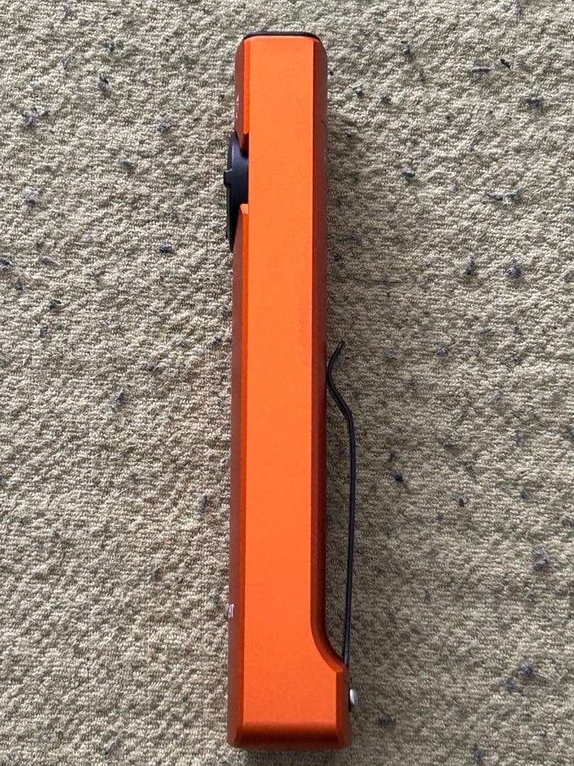 OLIGHT (オーライト) Arkfeld LED＆Class1 オレンジ
