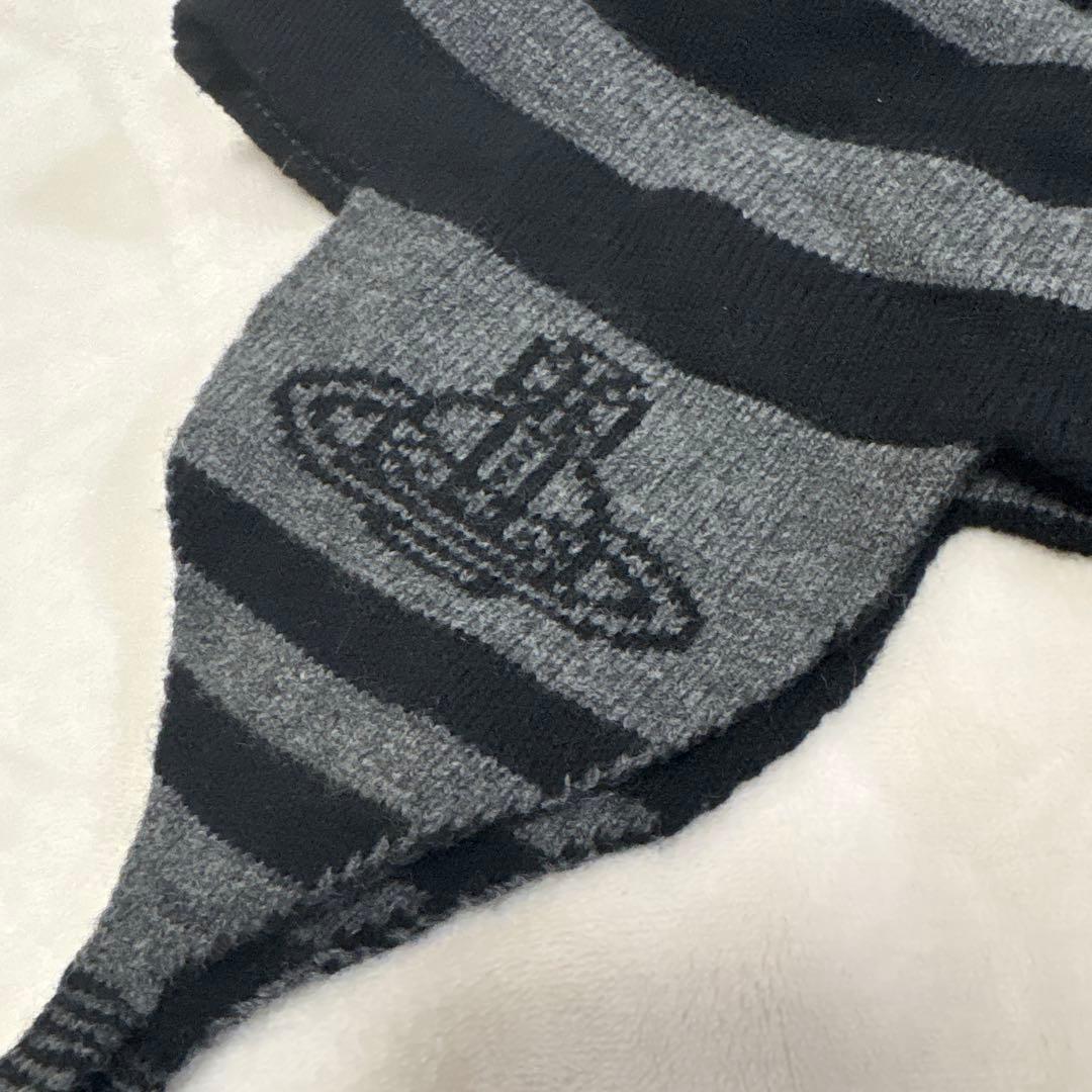 VivienneWestwood ニット帽子