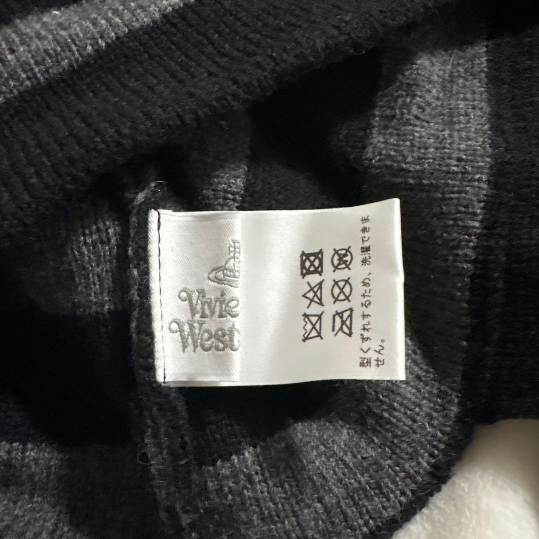 VivienneWestwood ニット帽子