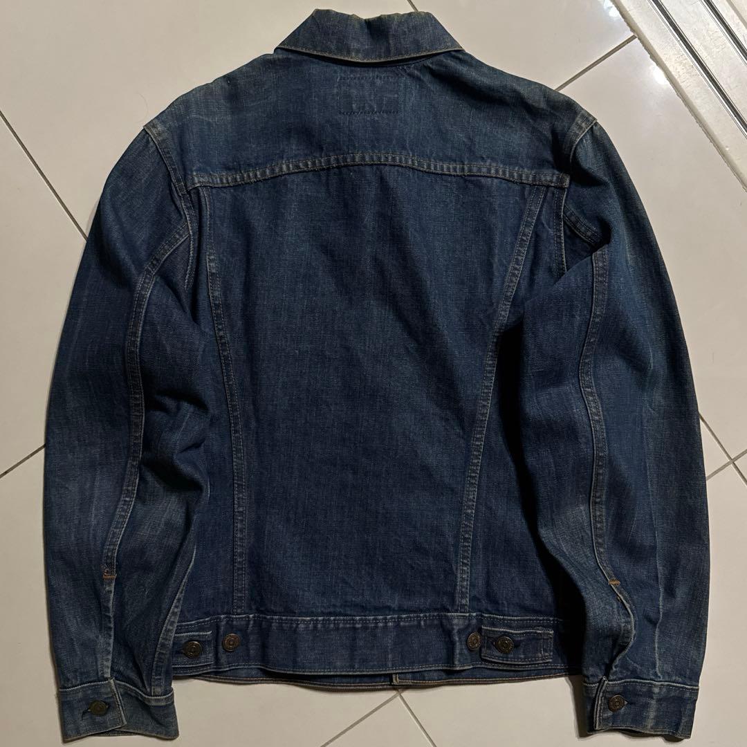 70's Levi's 70505-0217 布ケアタグ 38 BIGE直後
