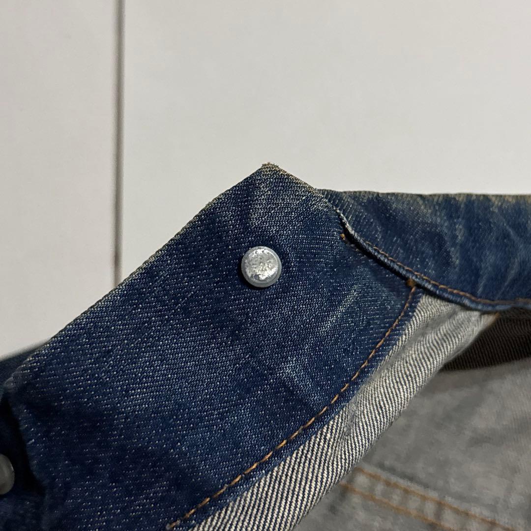 70's Levi's 70505-0217 布ケアタグ 38 BIGE直後