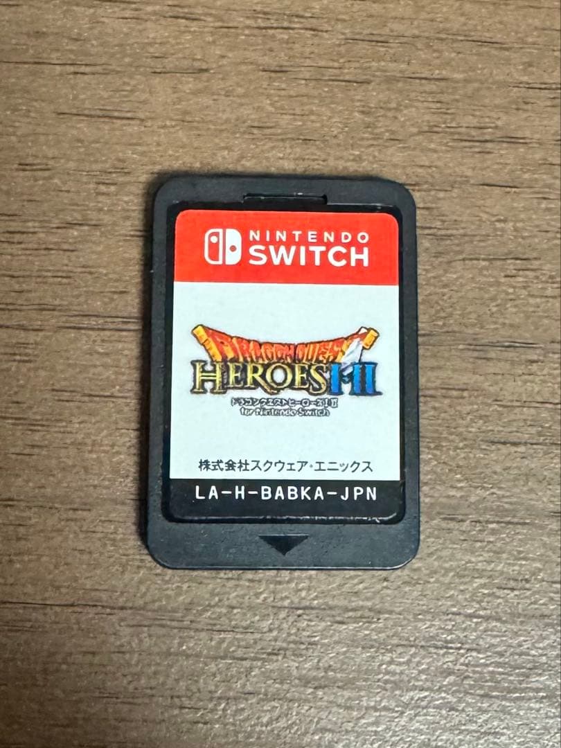 o*a様 ドラゴンクエストヒーローズII (Nintendo Switch)