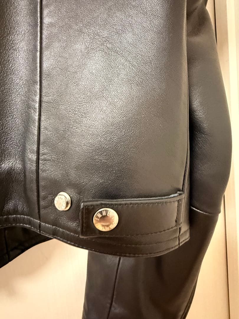 エンメティ アッカ 46 干場義雅 EMMETI ライダース