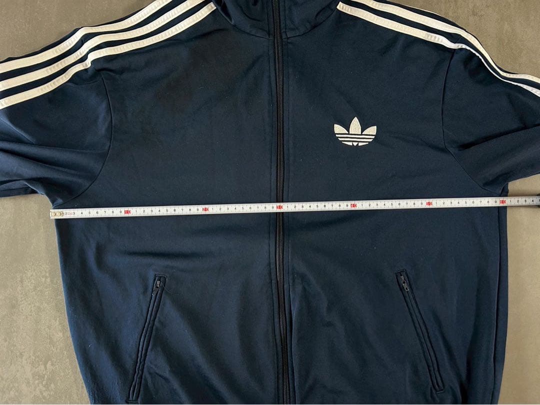 Y2K adidas Originals トラックジャケット XL トレファイル