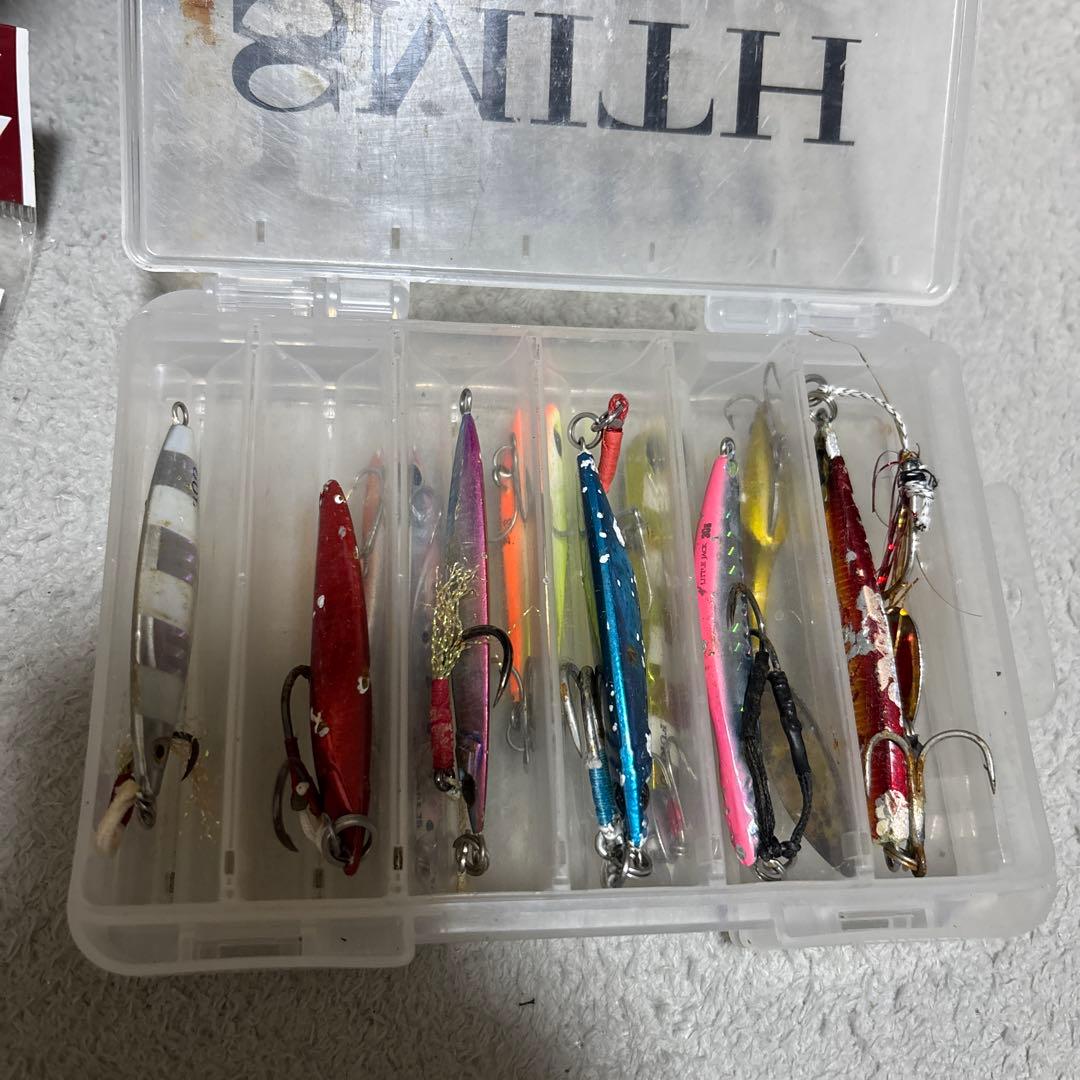 ショアジギングフルセット