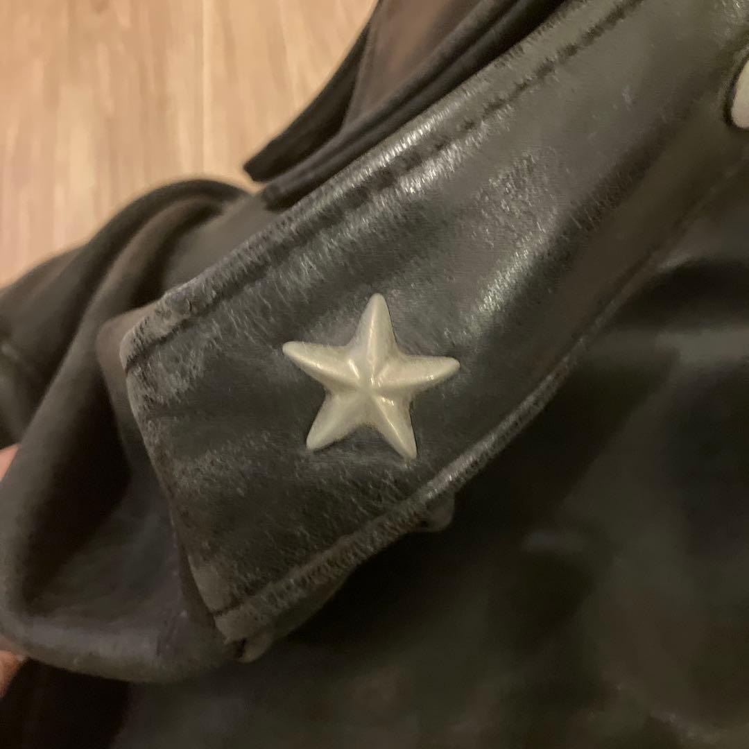Schott ワンスター　ダブルライダースジャケット 36