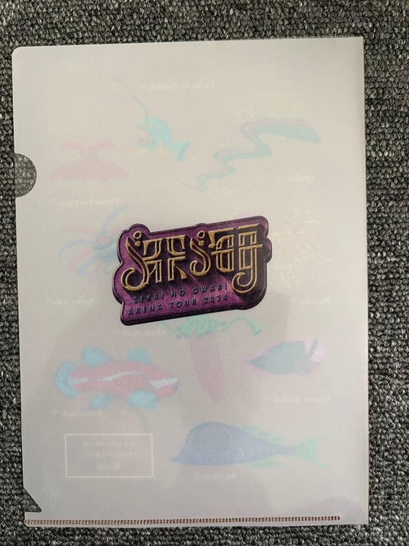 SEKAI NO OWARI 謎のDVD スノーマジックファンタジー　➕ お負け