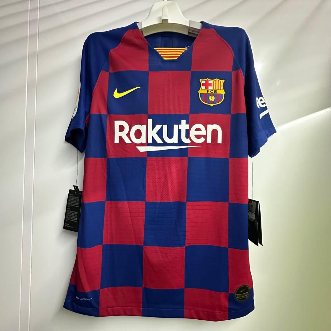 バルセロナ メッシ オーセンティックユニフォーム