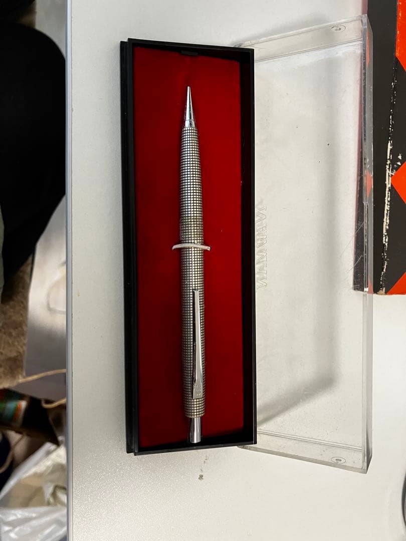 New Man ニューマン0.2mm シャープペンシル 本体