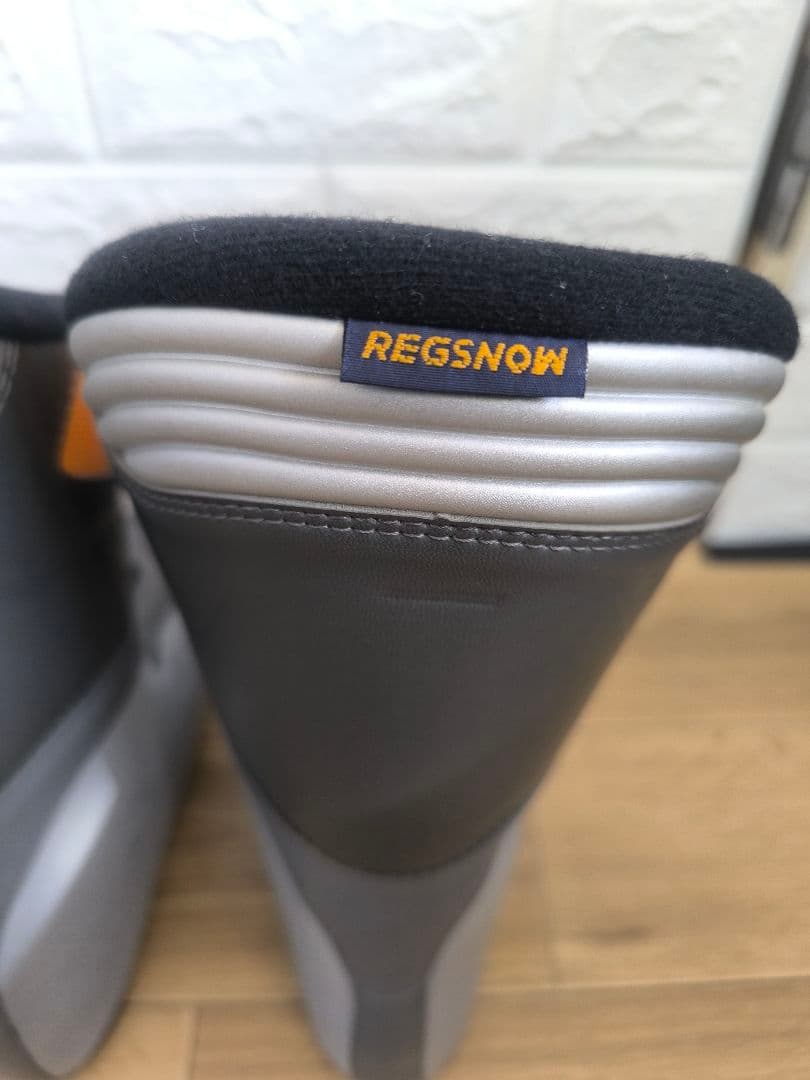 REG スキー用ブーツ 28.0 グレー