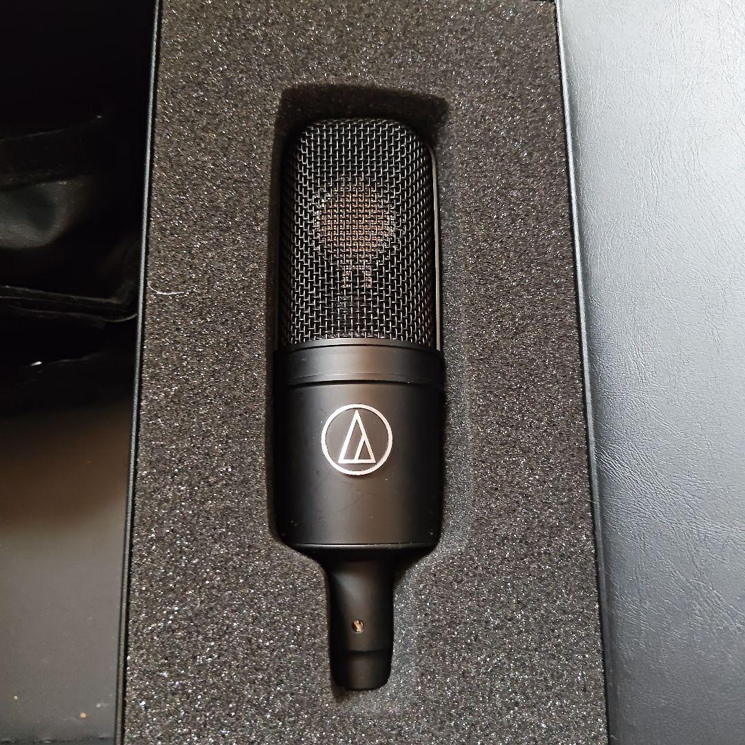 山*下様 audio-technica AT4040 コンデンサーマイク