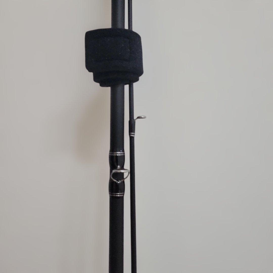 美品☆彡Abu GarciaBASSFIELDBSFC-672MH バスロッド
