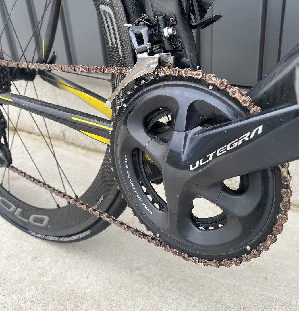 【4/20まで】LOOK 675 BORA ONE 50 ULTEGRA