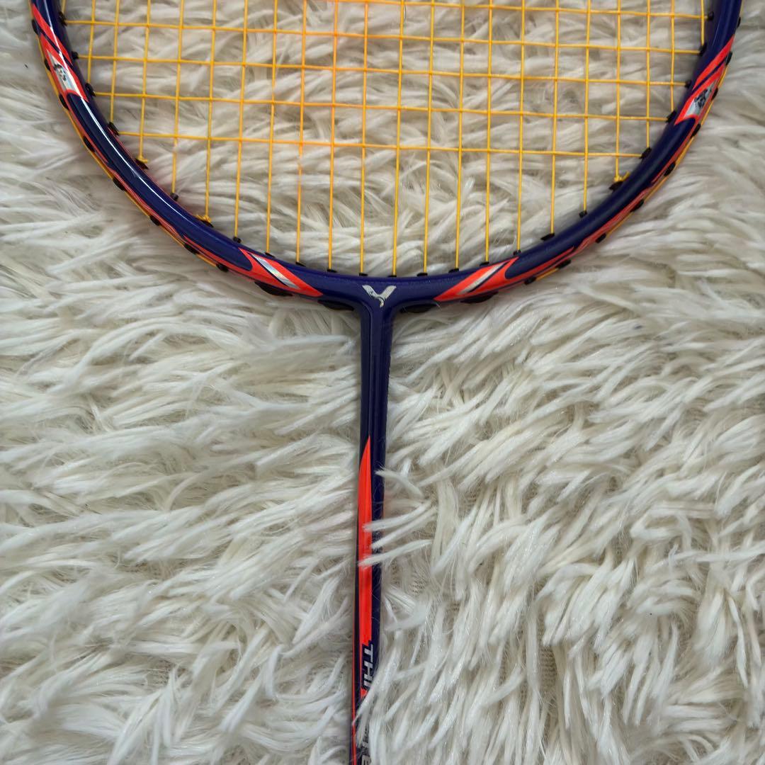 Victor バドミントンラケット　スラスターK-15