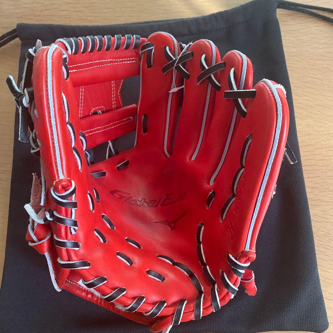 Mizuno Global Elite 硬式グローブ サイズ8