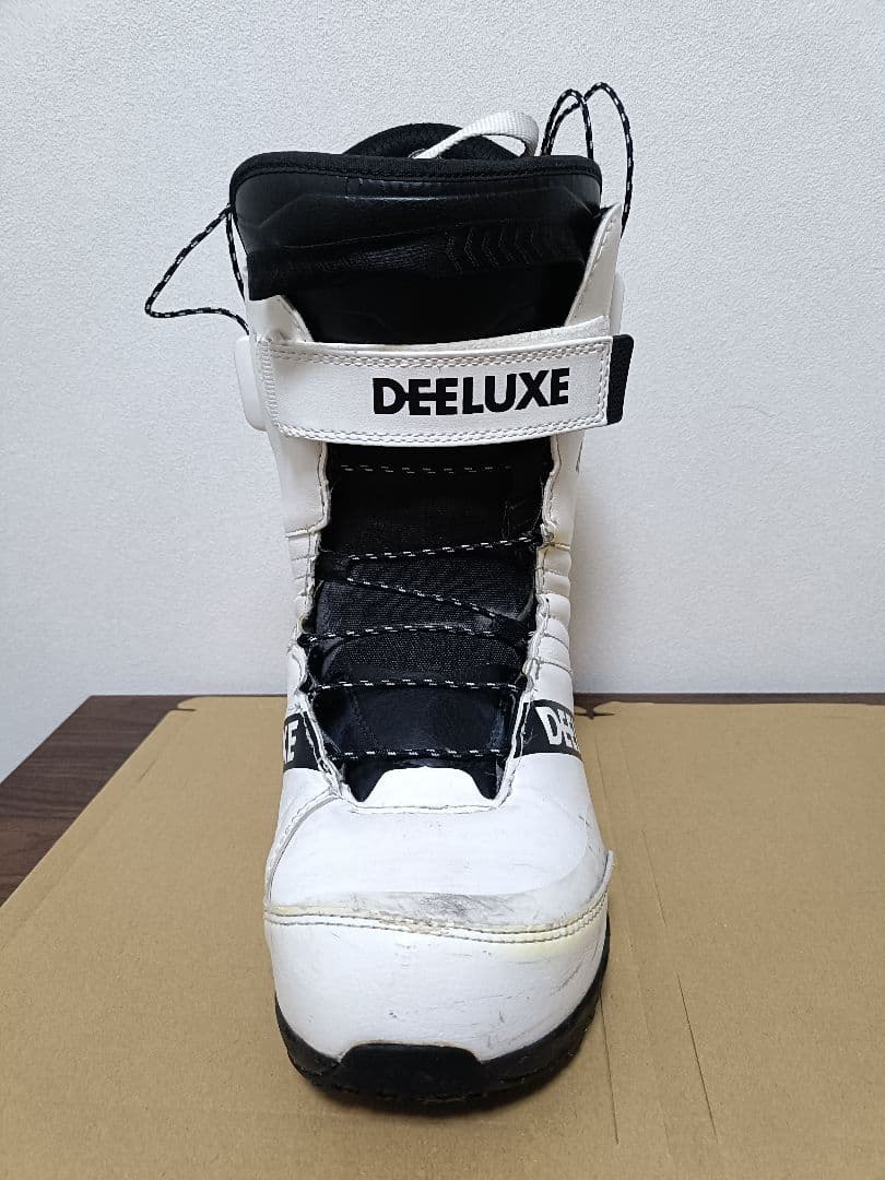 スノーボード DEELUXE EMPIRE 25.5cm