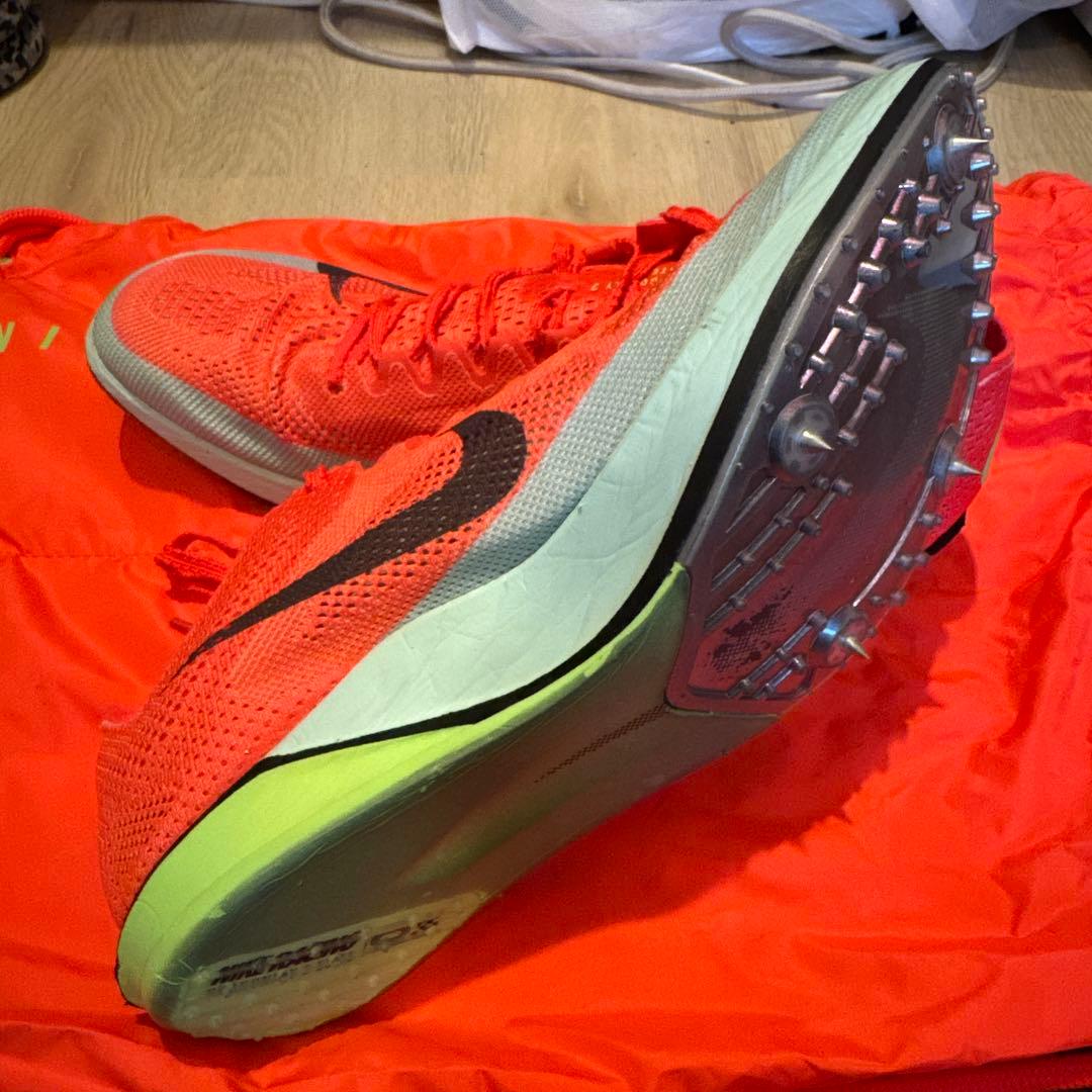 スパイク・シューズ ZOOMX DRAGONFLY 2 ELITE 26.5cm