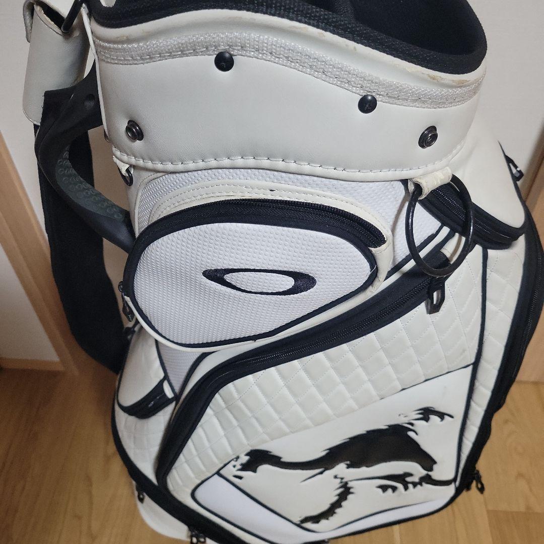 OAKLEY SKULLキャディバッグ