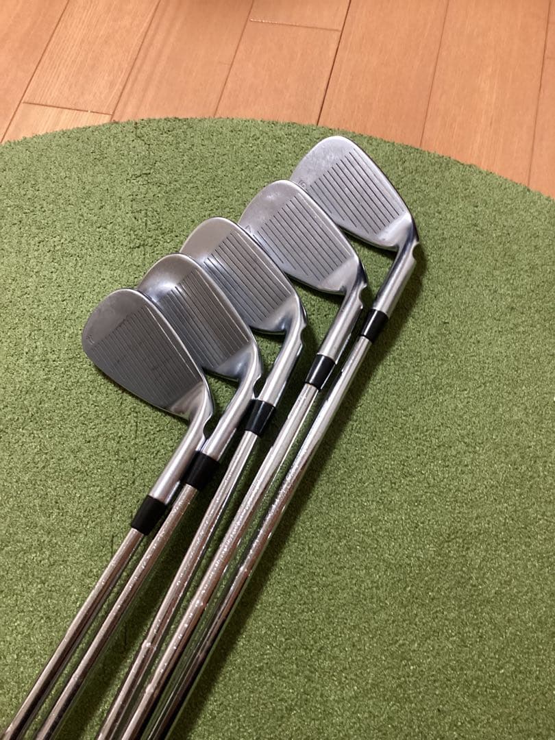 レフティPING G410アイアン　6〜PW
