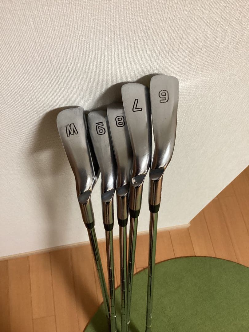 レフティPING G410アイアン　6〜PW