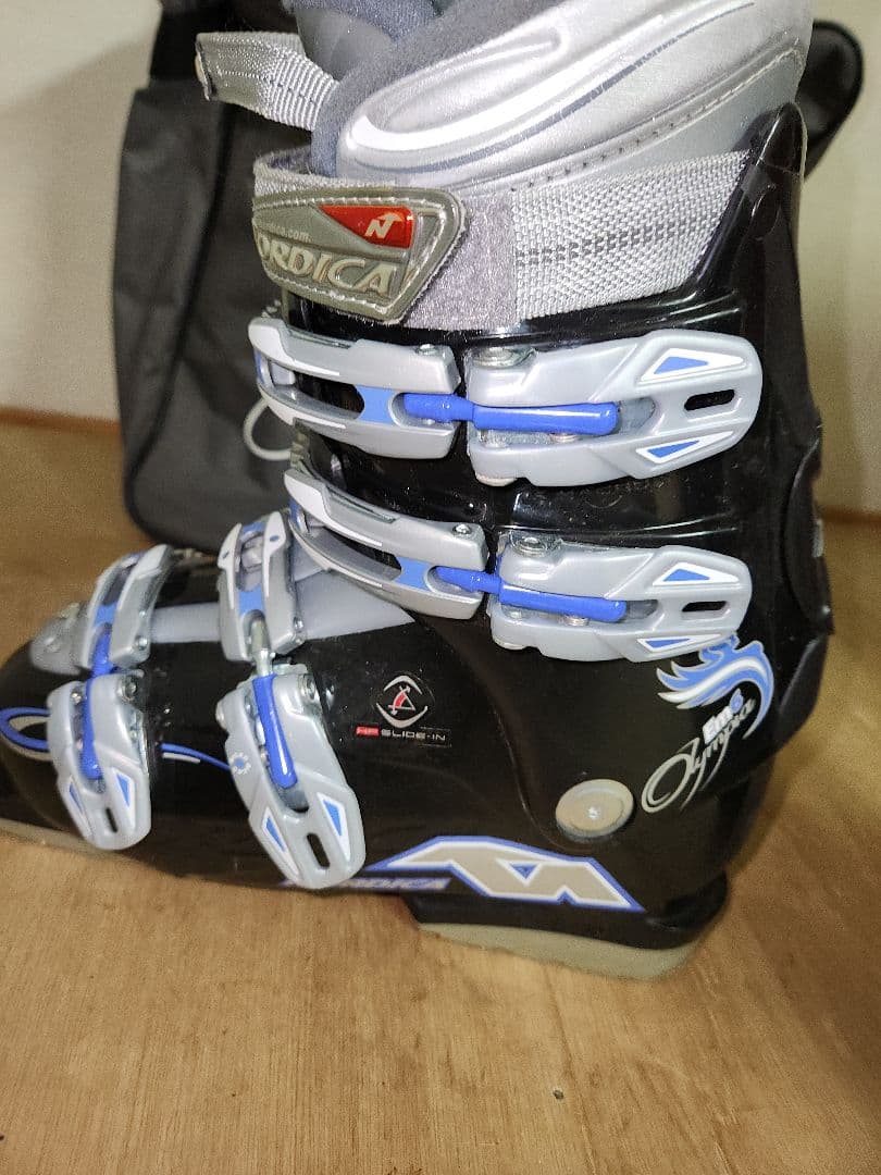 Nordica Extra Warmth スキーブーツ em6 23.5cm程度