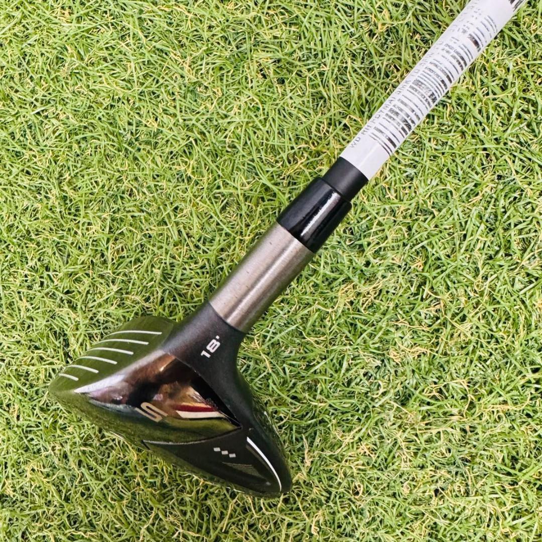 【良品】キャロウェイ Aiスモーク トリプルダイヤ 5W フェアウェイウッド S