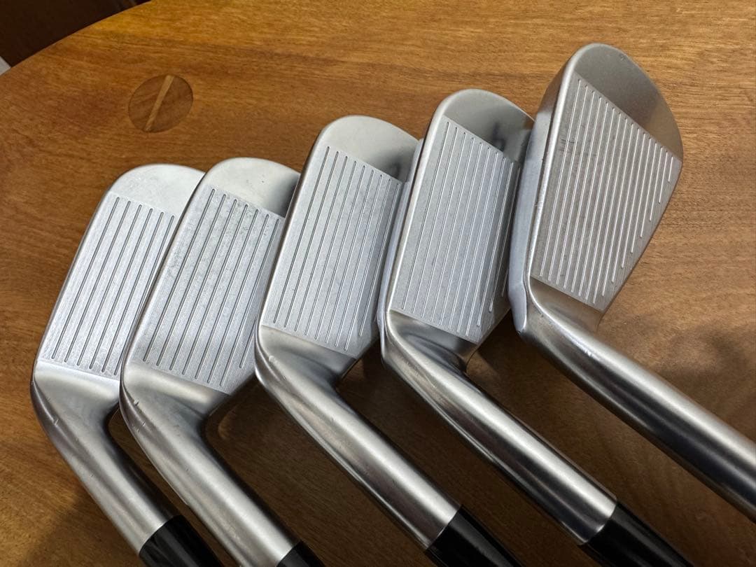 クラブ SRIXON ZXi5 (6-PW)
