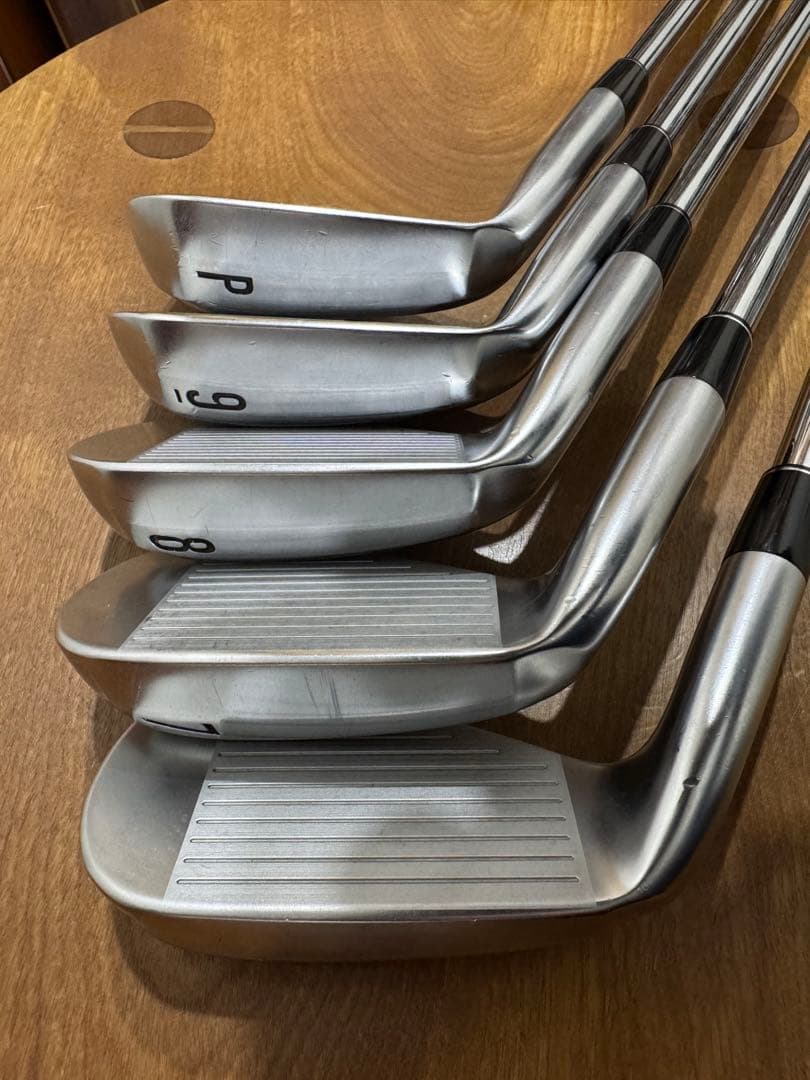 クラブ SRIXON ZXi5 (6-PW)