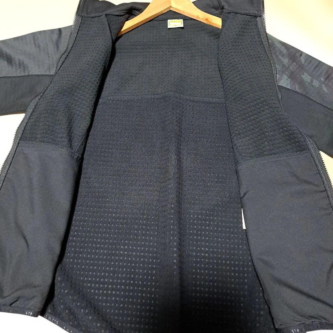 美品！ATHLETA アスレタ セットアップ ジャージ上下セット