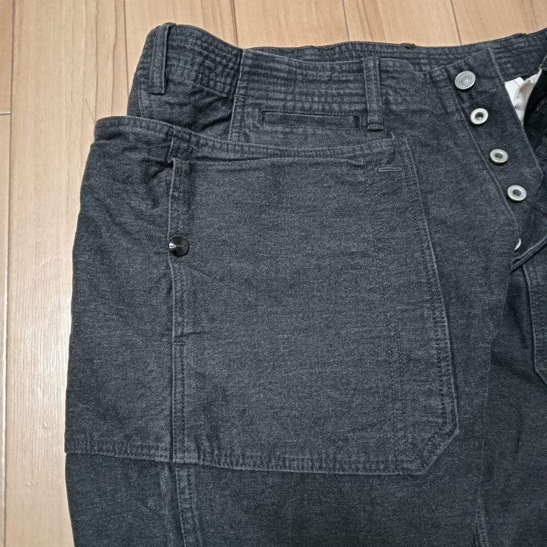 SASSAFRAS ササフラスフォールリーフパンツ ガーデニングパンツ ワーク