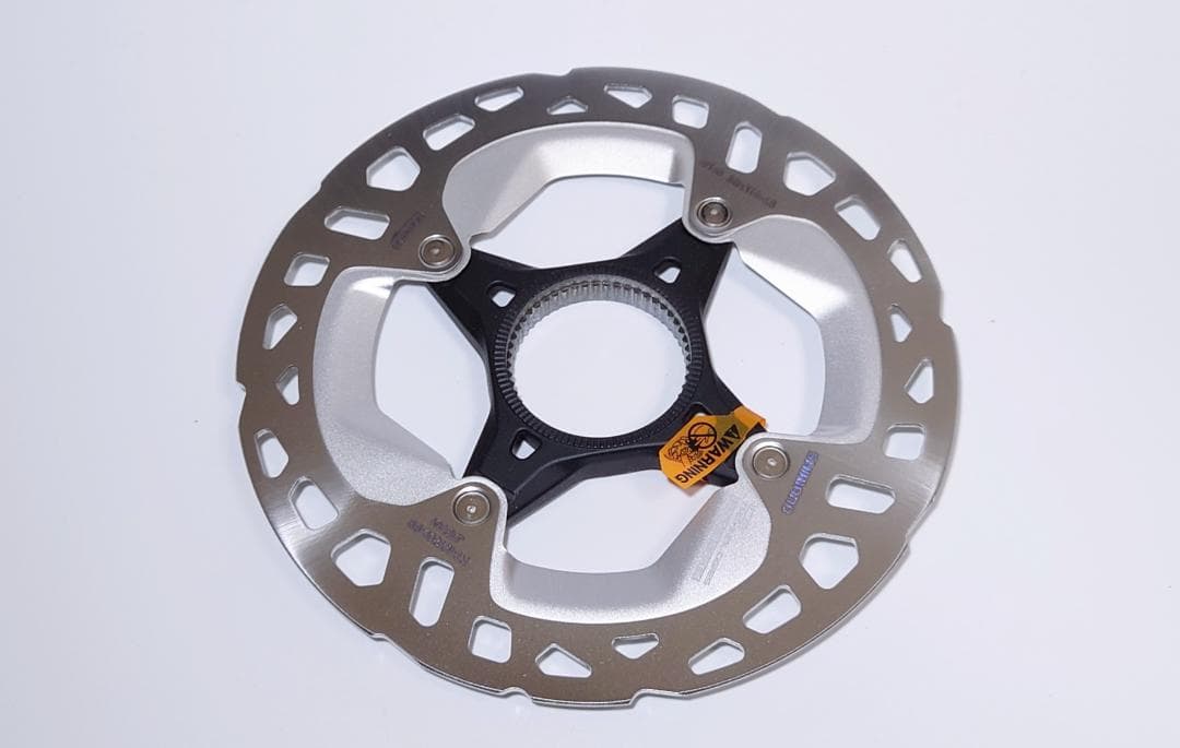 SHIMANO RT-MT800 ディスクブレーキローター 140mm