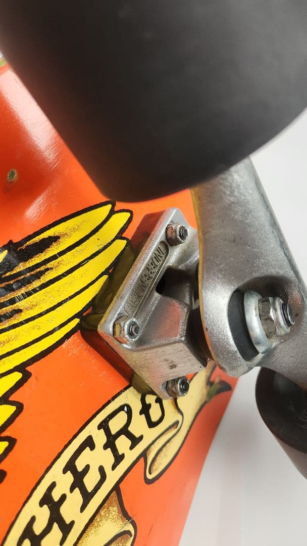 Anti-Hero スケートボード コンプリートとおまけ、お散歩用、大人用、中古