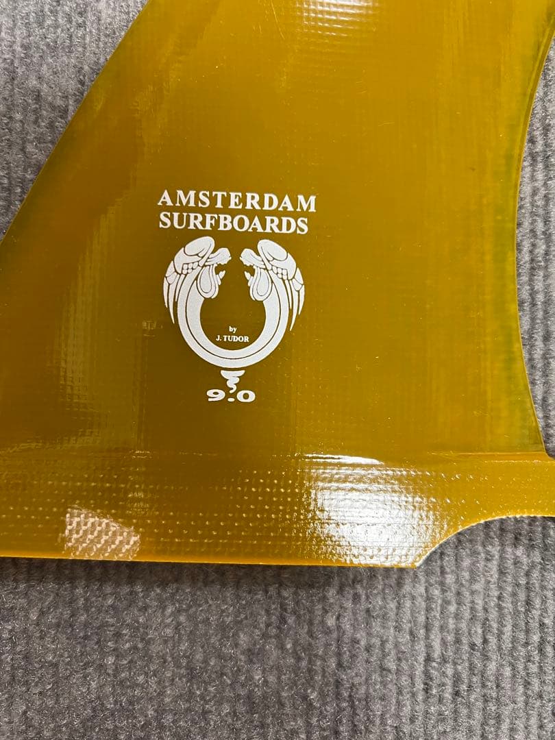 AMSTERDAM SURFBOARDS by Joel Tudor/フィン