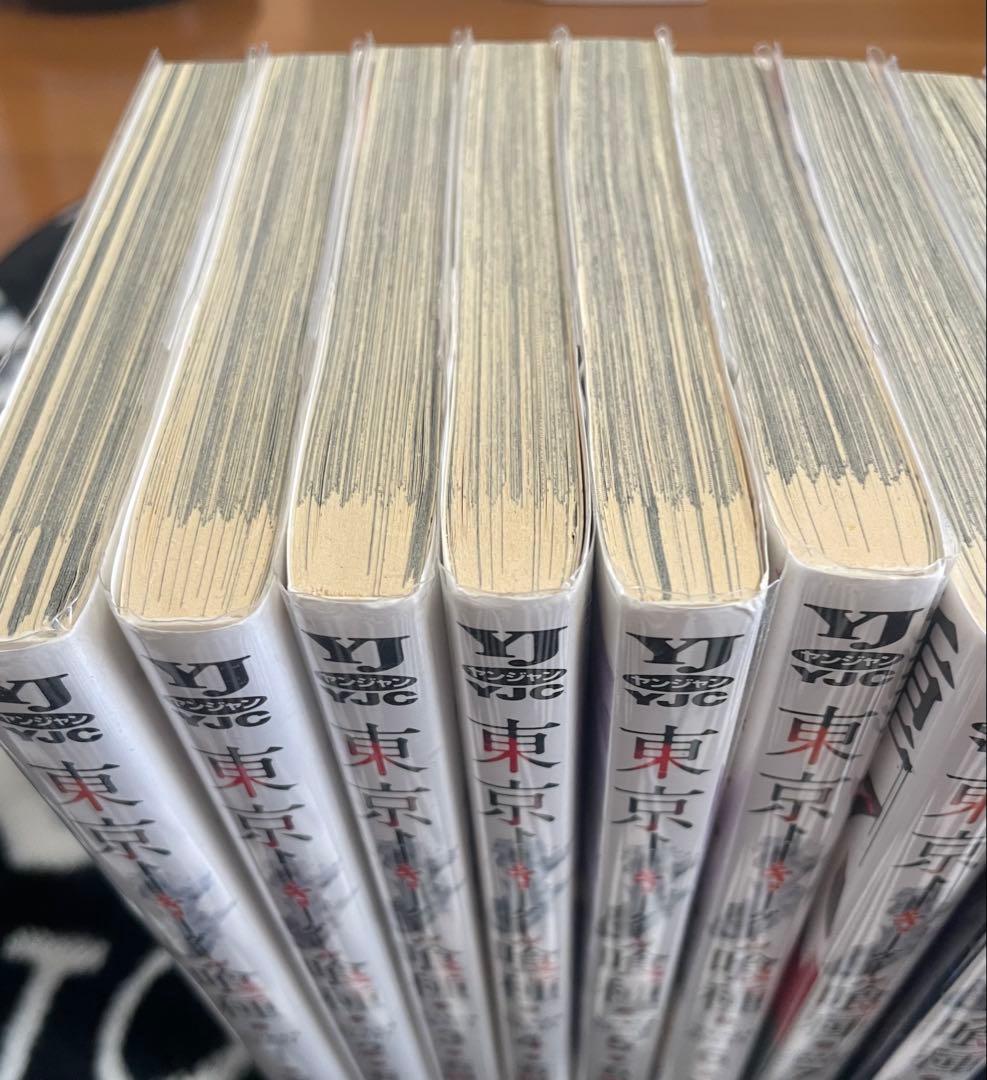 k*u様 漫画　東京喰種　全14巻　東京喰種：re 全16巻 超人X6巻　透明カ